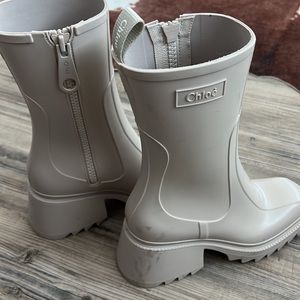 chloe betty rain boots